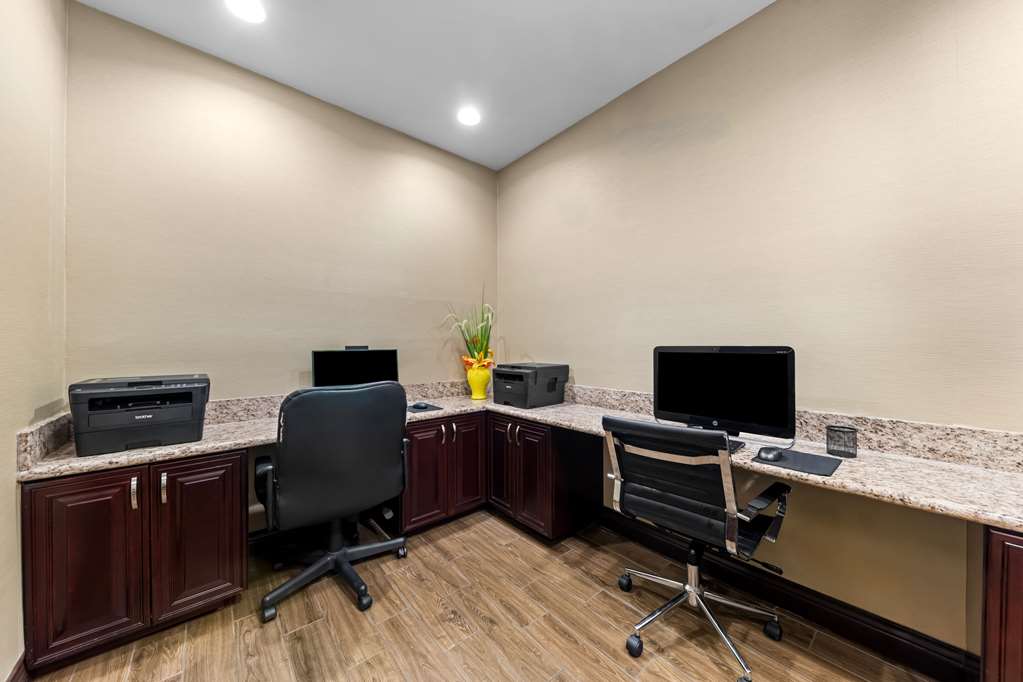 Comfort Inn & Suites Near Lake Lewisville - photo 25