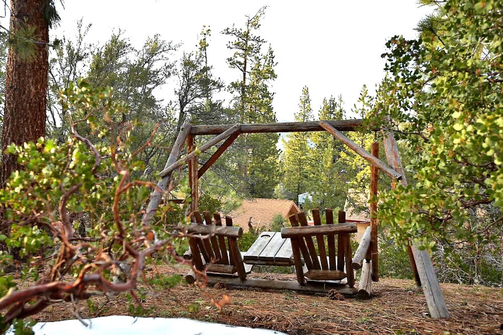 A Hidden Asset — Big Bear Lake