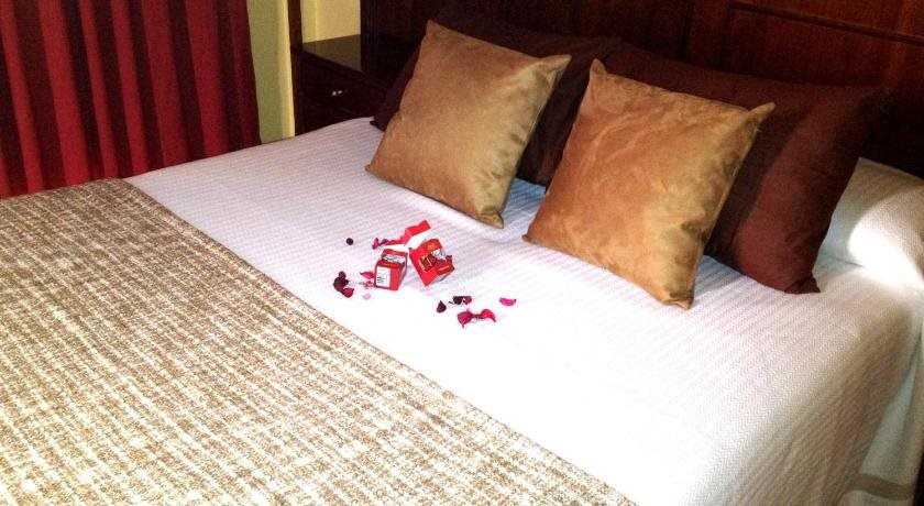 Hotel Piedras — Piedras Blancas — photo 2