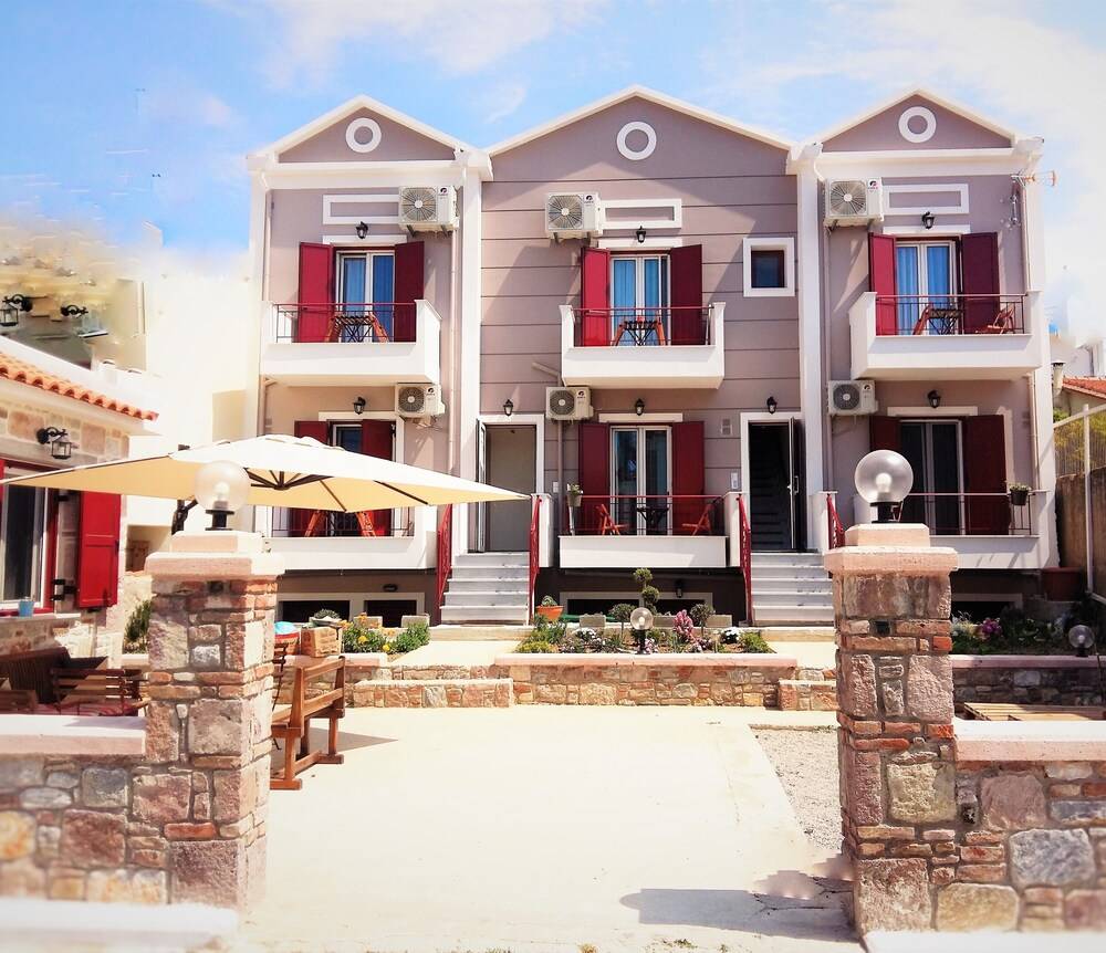 Victoria Studios in Mytilene, Greece