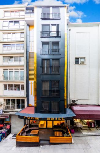 Form Hotel in Sisli, Turkey