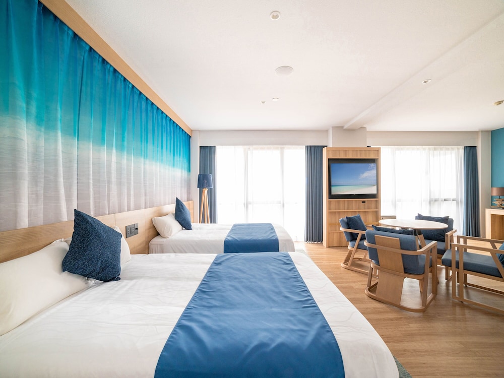 Resort Hotel Kume Island — hotel in Okinawa