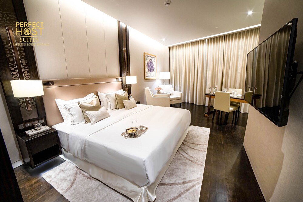 PH Suites at Pavilion Bukit Bintang — 5-Star Luxury Hotel in Kuala Lumpur, Malaysia
