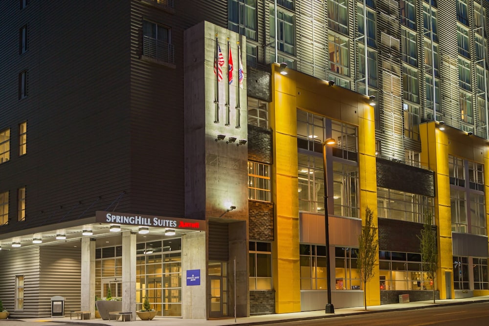 SpringHill Suites by Marriott Nashville Vanderbilt West End - photo 26