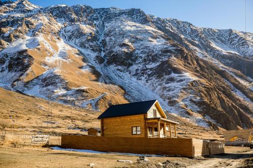Old Hut