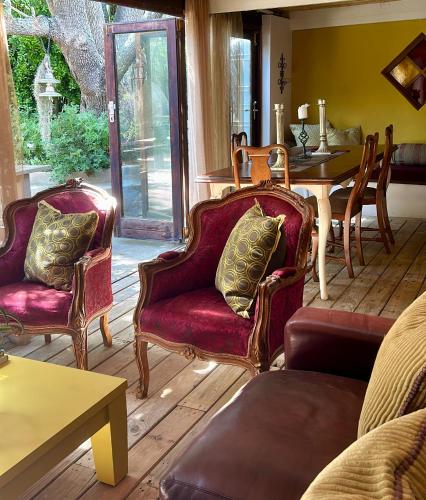 Art Box in Caledon, South Africa