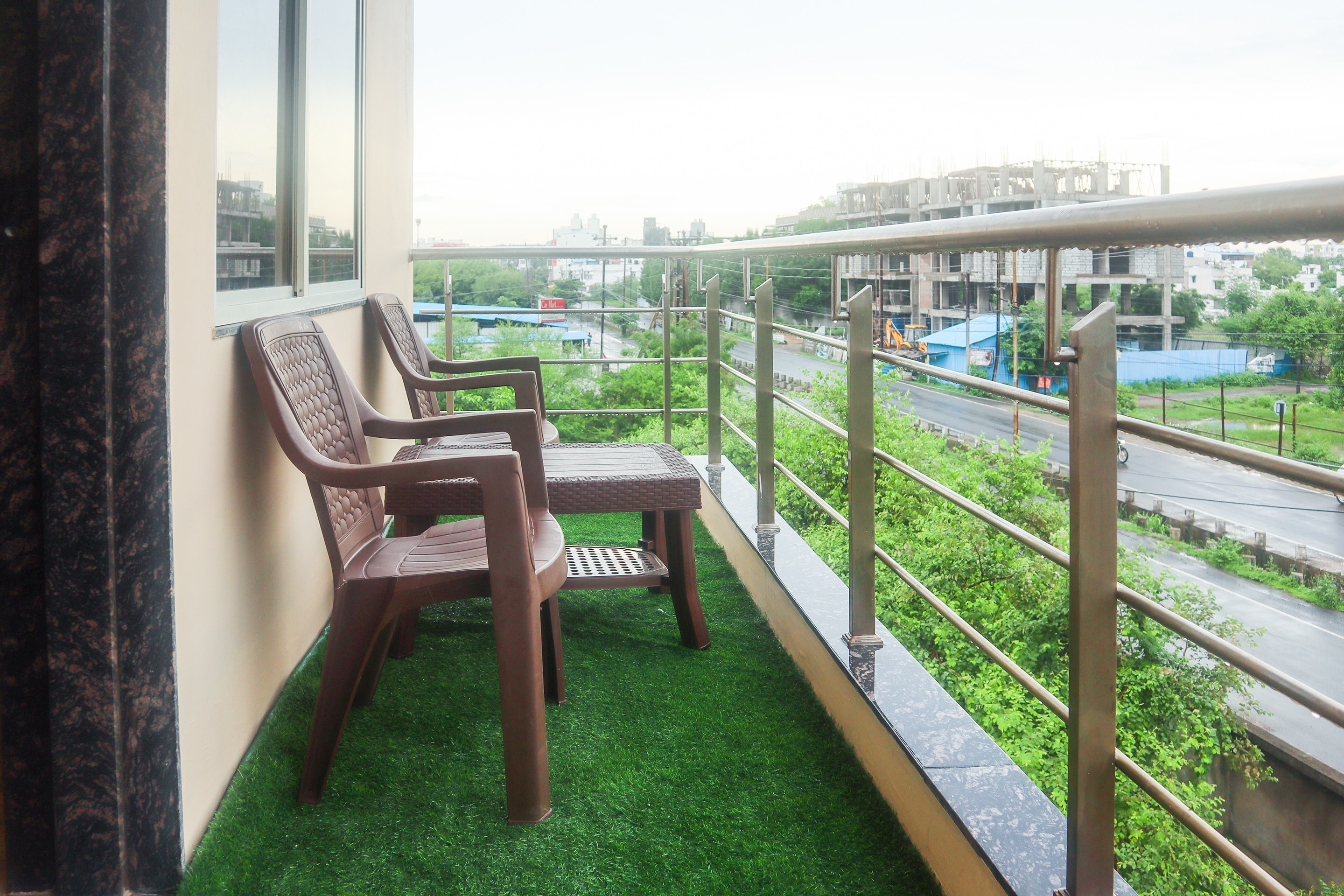 Super Hotel O The villa — 4-Star Luxury Hotel in Bhopal, India