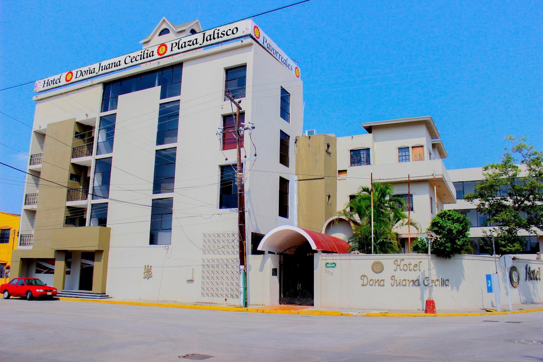 Doña Juana Cecilia Plaza Jalisco — 4-Star Luxury Hotel in Tamaulipas, Mexico