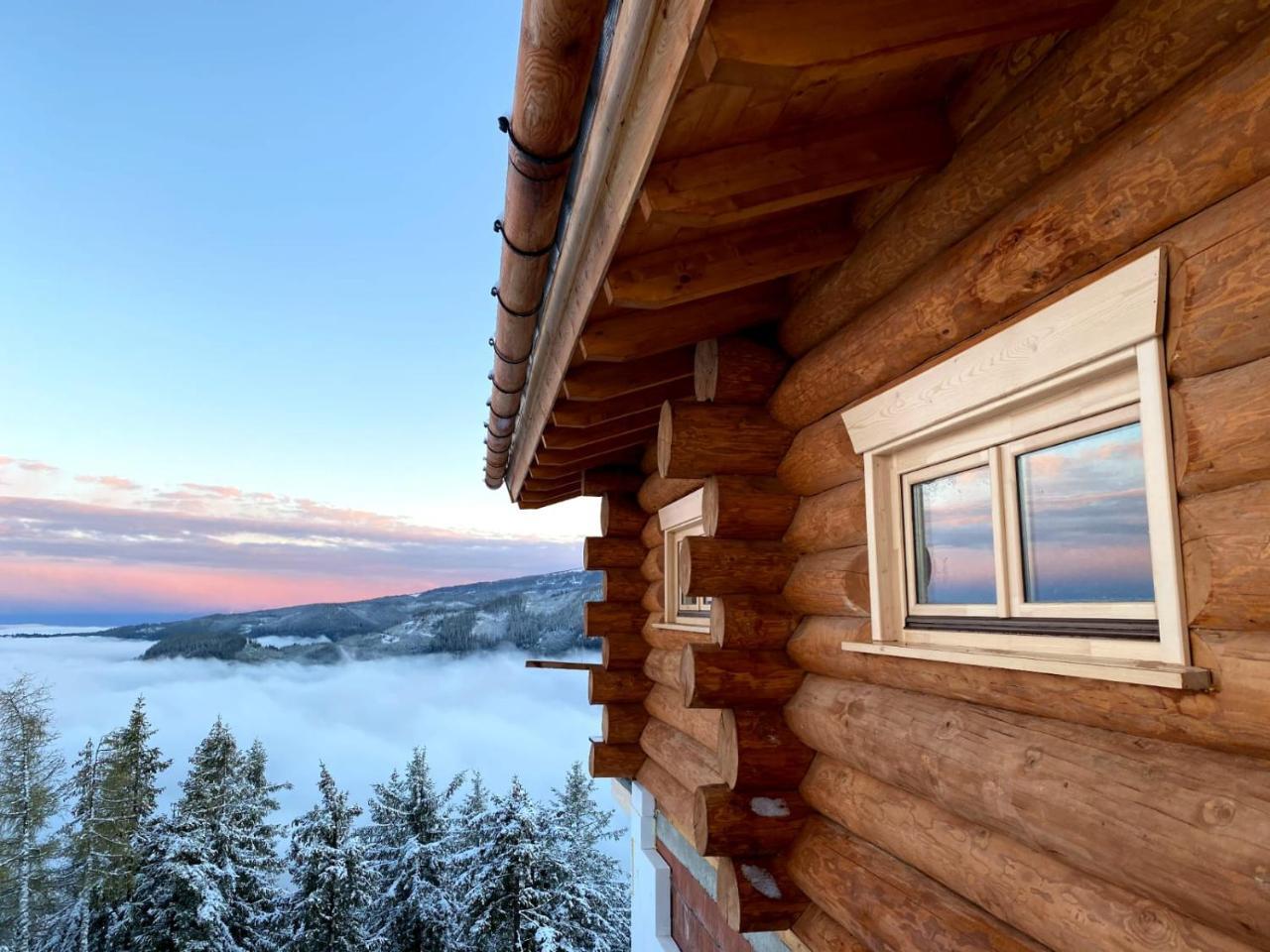 Klippitzstar Mit Panoramablick — hotel in Bad Sankt Leonhard Im Lavanttal