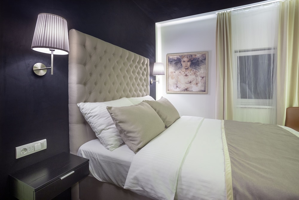 4Rooms 4U in Belgrade, Serbia