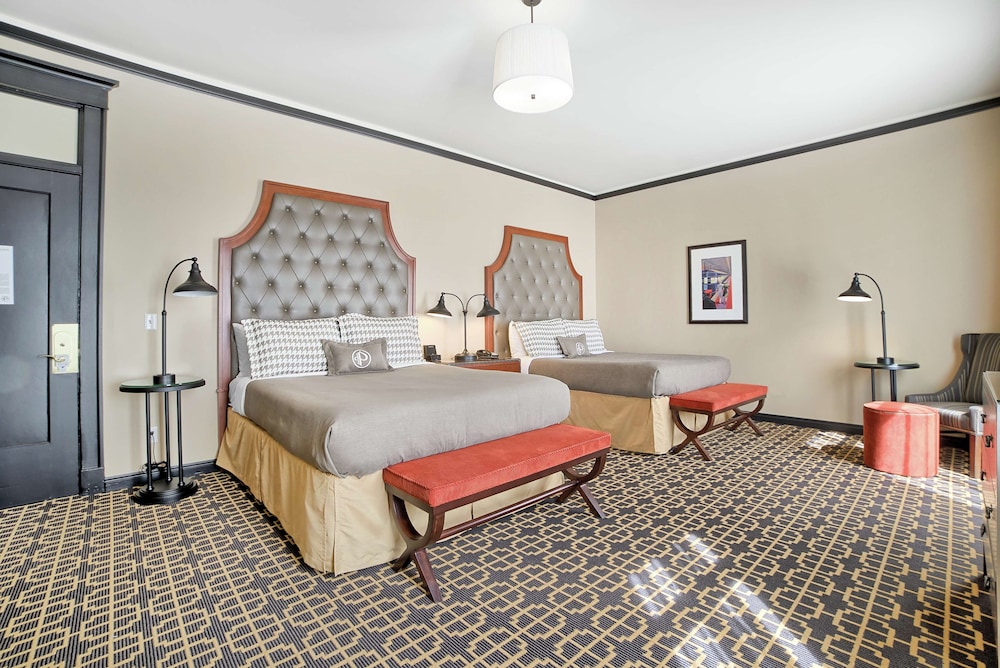 Tapestry by Hilton The Peery Salt Lake City Downtown UT - photo 27