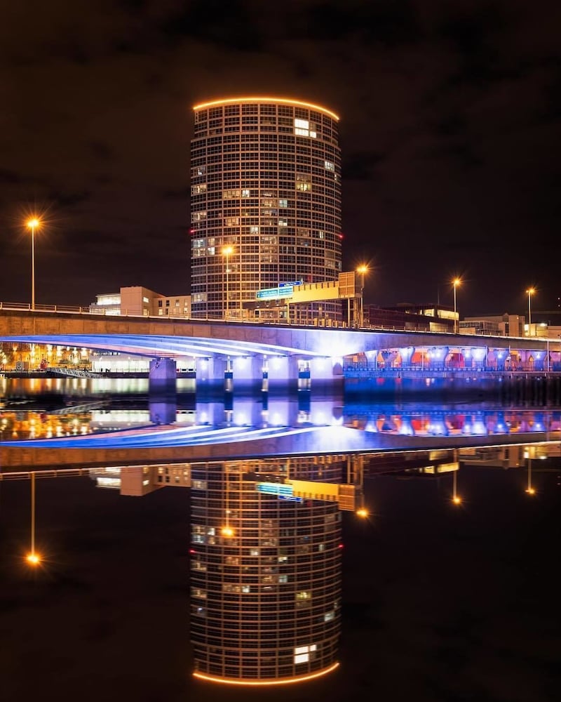 Dream Apartments The Obel Building — 4-Star Luxury Hotel in Belfast, United Kingdom
