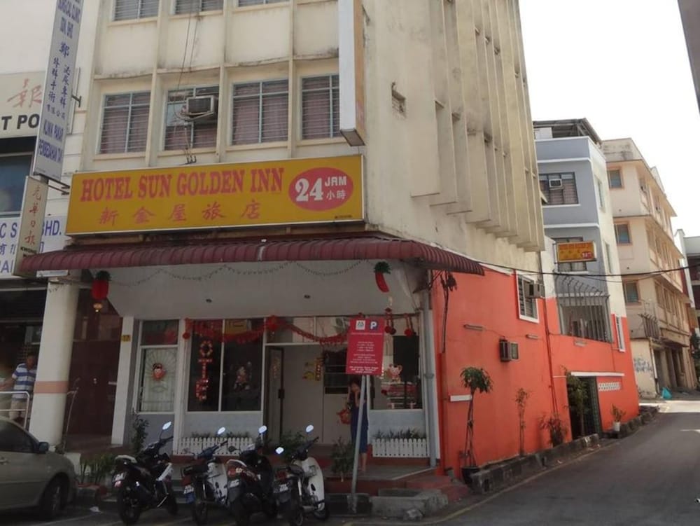 Sun Golden Inn Hotel - last minute hotel in Ipoh