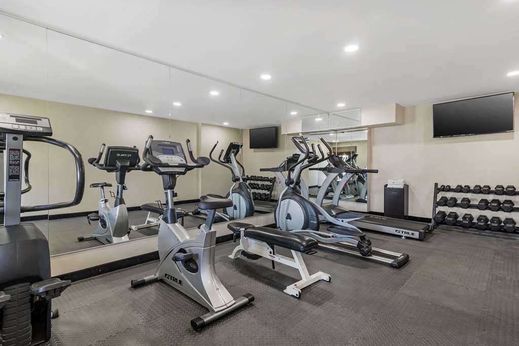 Quality Inn & Suites Morrow Atlanta South - photo 11