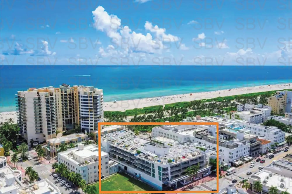 SBV Luxury Ocean Hotel Suites - photo 21