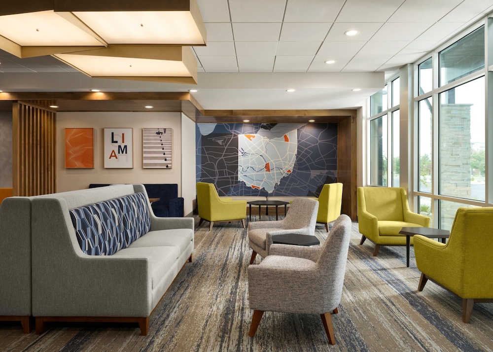 Holiday Inn Express & Suites Lima by IHG - photo 57