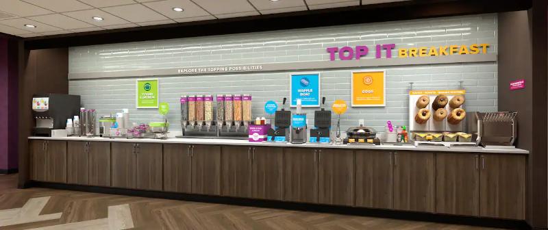 Tru by Hilton St. Louis Downtown - photo 18
