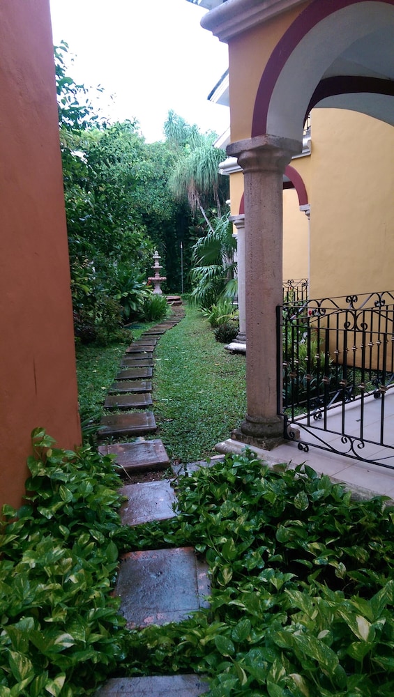 Property grounds