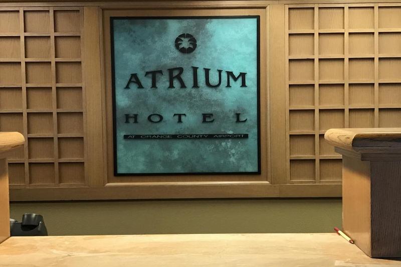 Atrium Hotel at Orange County Airport - photo 11