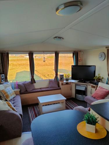 M&C Caravan Hire Sunnysands in Barmouth, United Kingdom