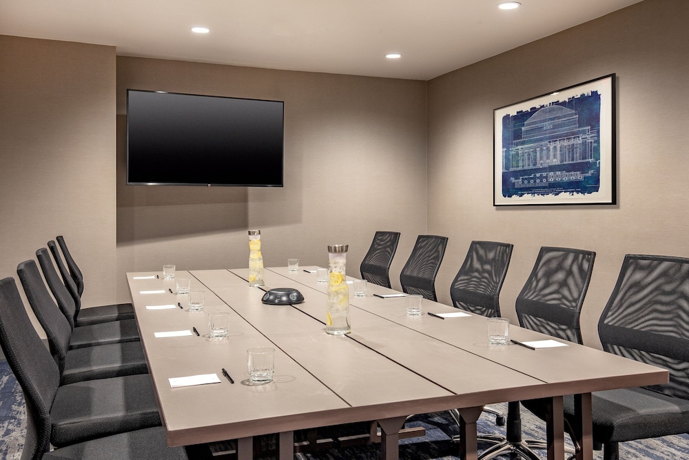 Residence Inn by Marriott Boston Cambridge - photo 39
