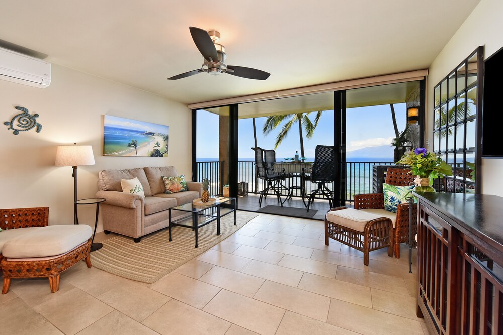 Papakea L303 PK L303 Kaanapali BeachFront 2BD w Ocean View Poo - photo 11