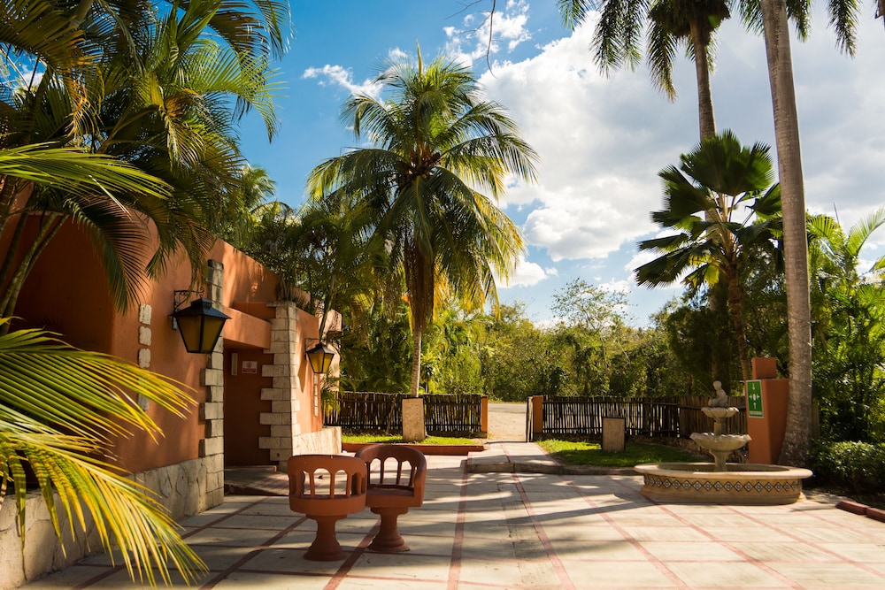 Courtyard