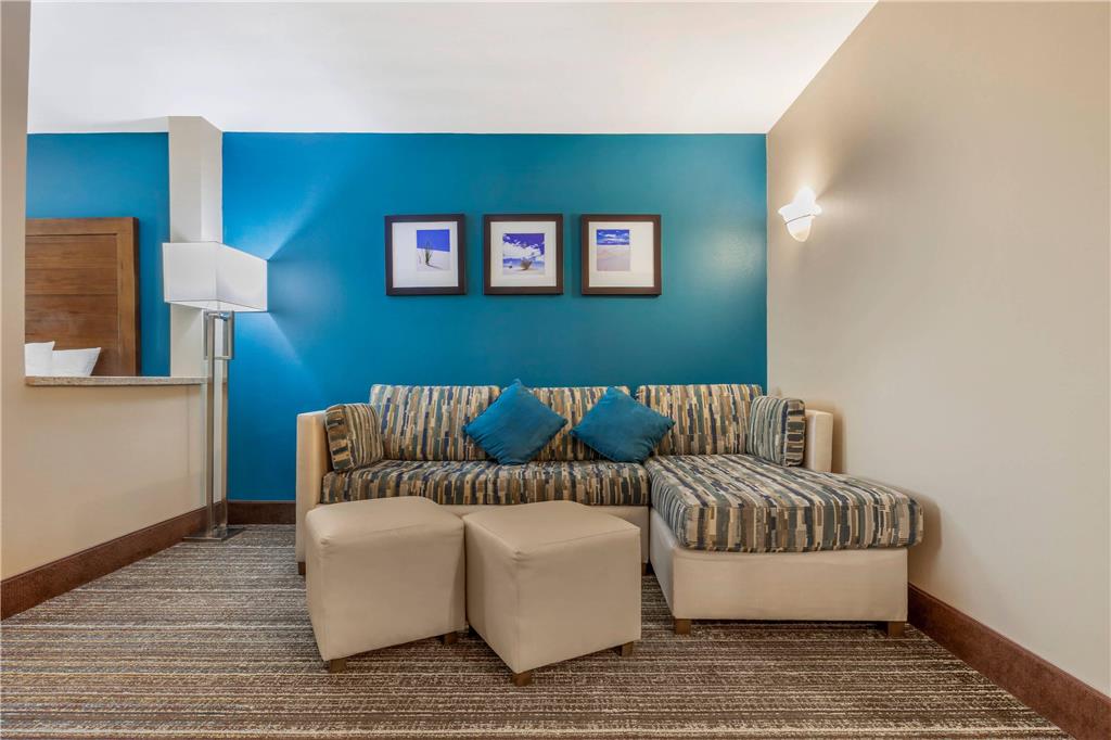 Comfort Suites Las Cruces I 25 North - photo 17