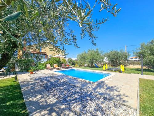 Casa Klara — 4-Star Luxury Hotel in Novigrad, Croatia