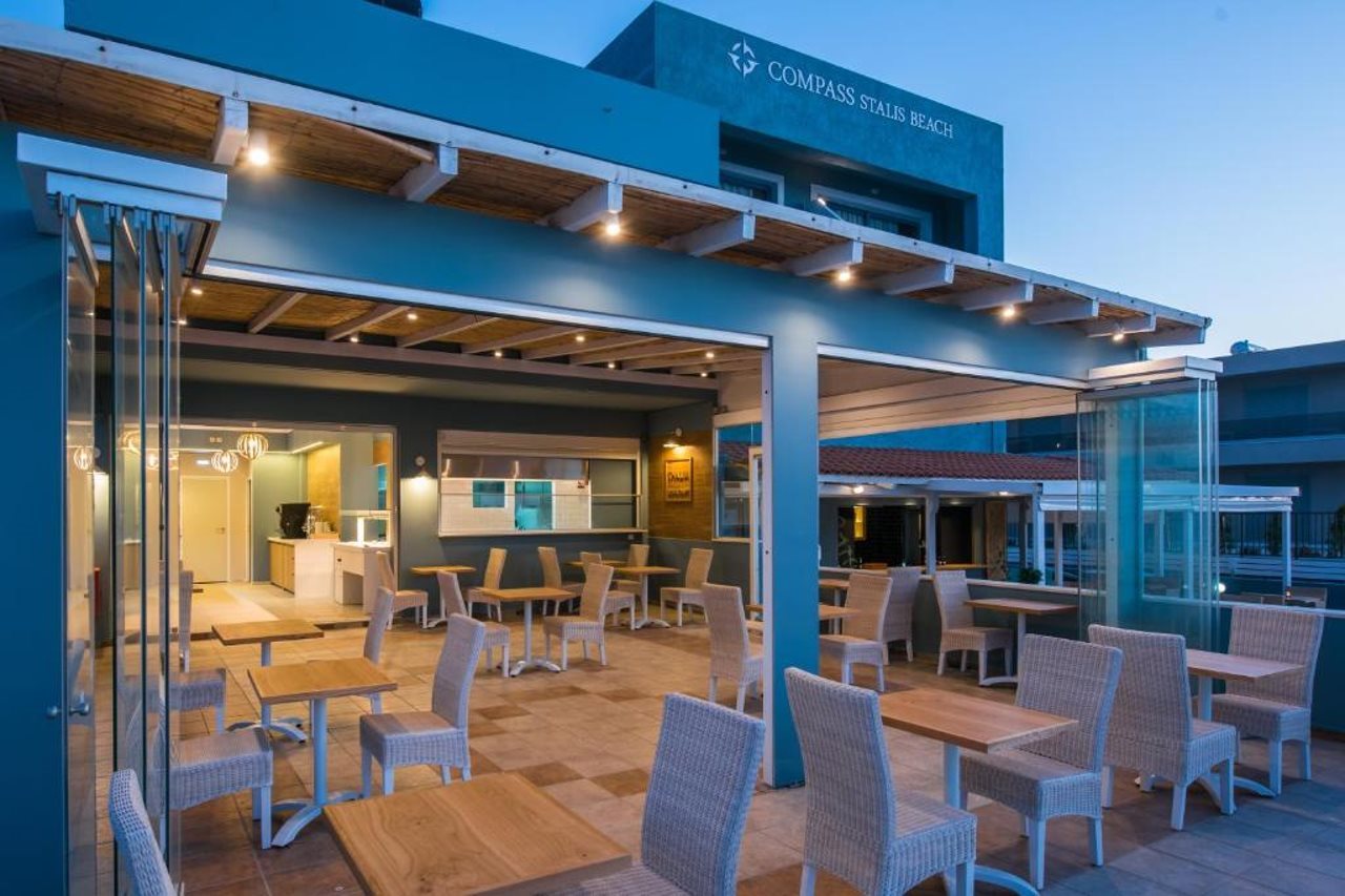 Compass Stalis Beach Hotel — Hersonissos — photo 3
