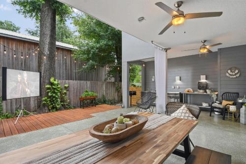5Bd 4Bath villa amazing outdoor space pet friendly — 4-Star Luxury Hotel in Orlando, United States