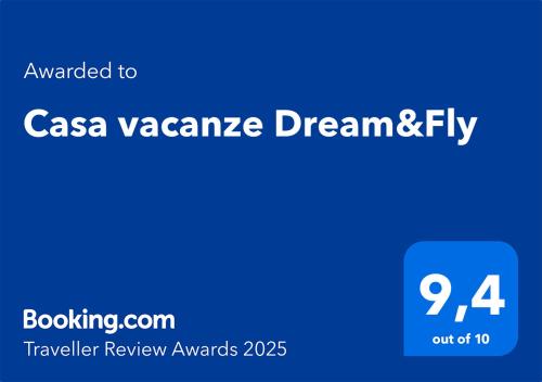 Casa vacanze Dream&Fly — 4-Star Luxury Hotel in Cremona, Italy