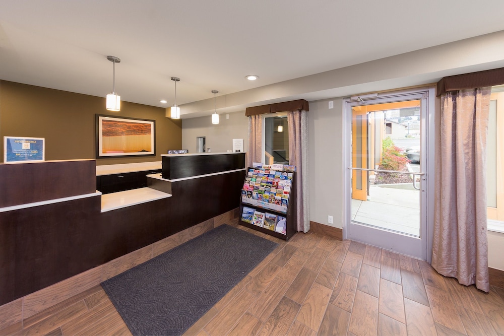 Sunset Motel Hood River - photo 3