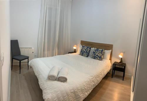 Atocha Reina Sofia - last minute hotel in Madrid