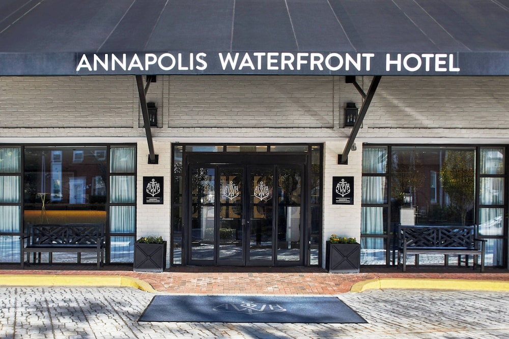 Annapolis Waterfront Hotel Autograph Collection - photo 68