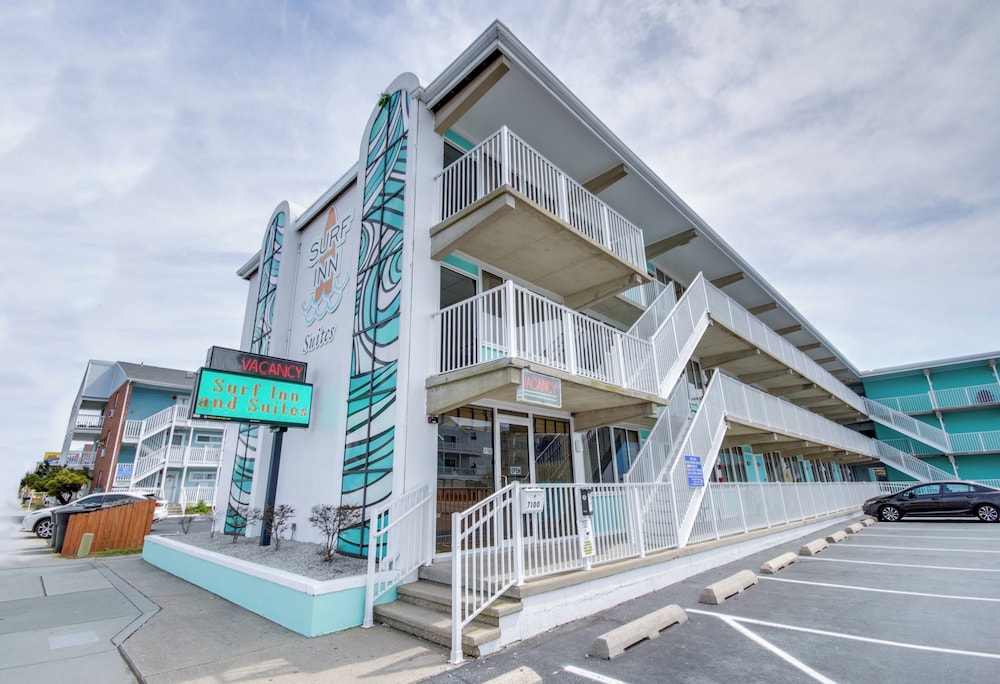 Surf Inn Suites - photo 35