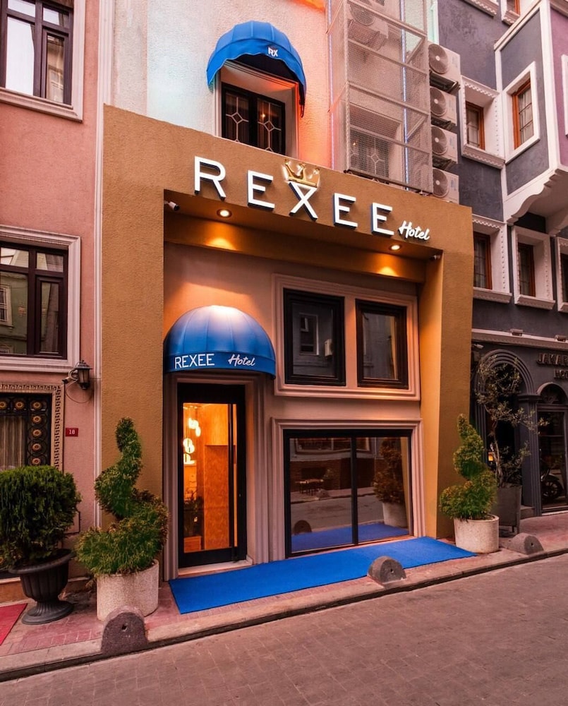 Rexee Hotel - last minute hotel in Istanbul