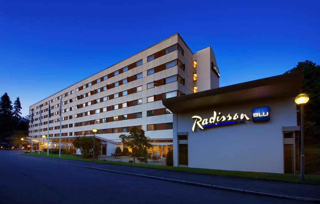 Radisson Blu Park Hotel Oslo — Oslo — photo 4