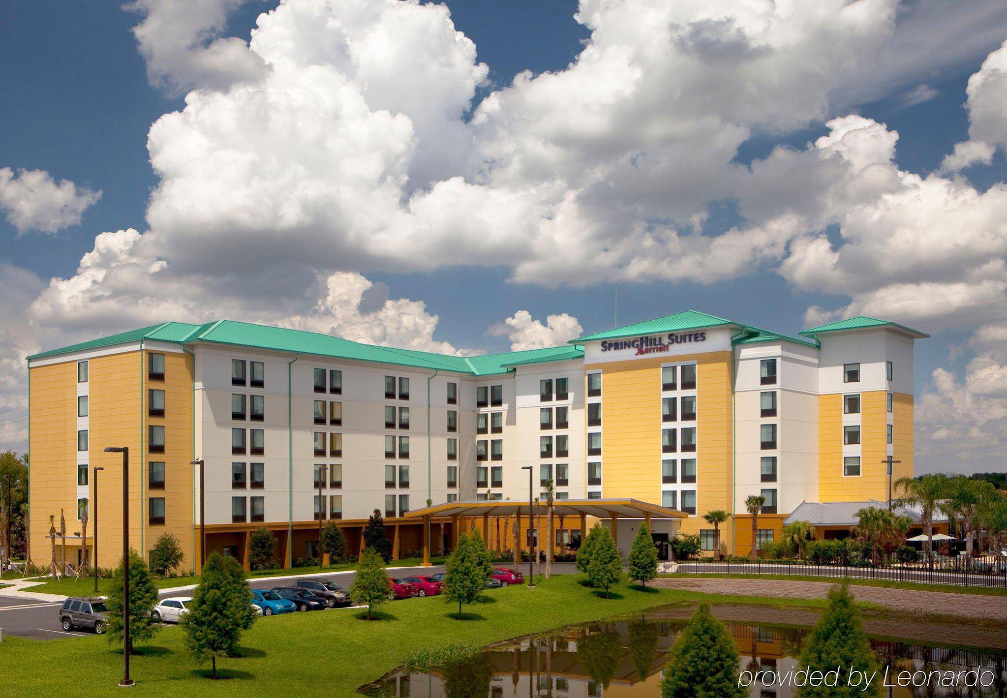 SpringHill Suites by Marriott Orlando at SeaWorld