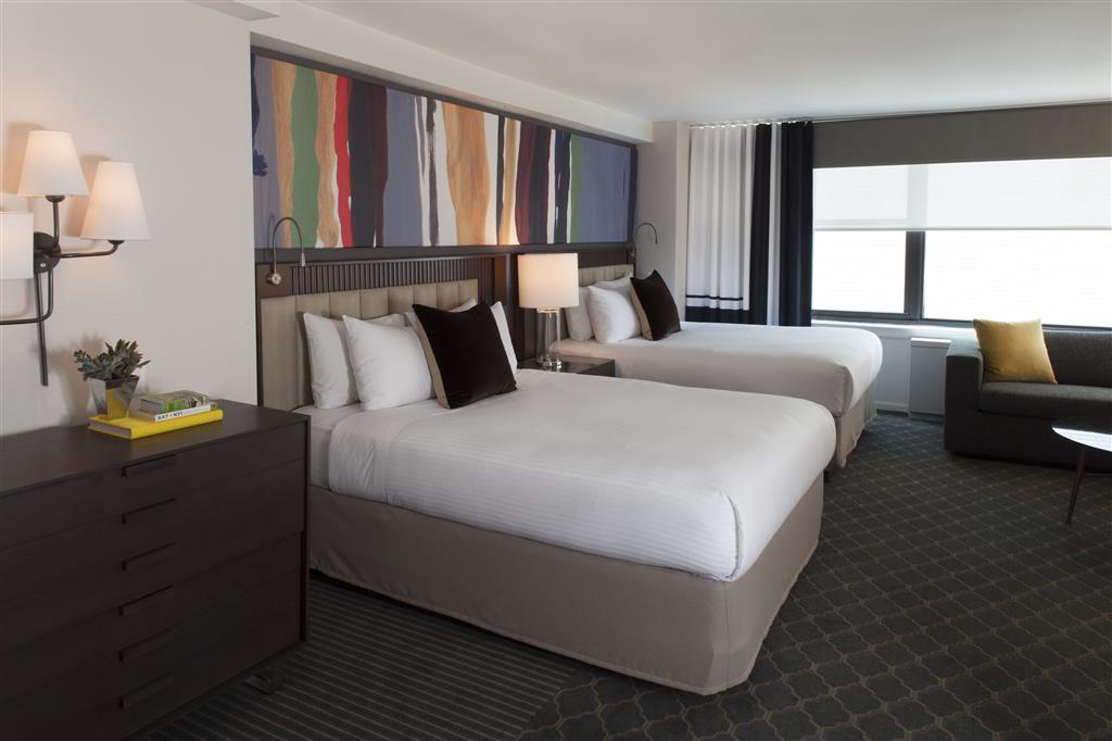 The Fifty Sonesta Hotel New York - photo 17