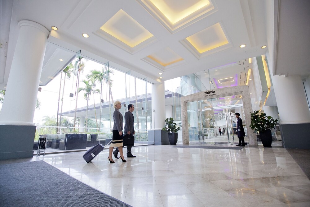 Thistle Johor Bahru — Johor Bahru — photo 5