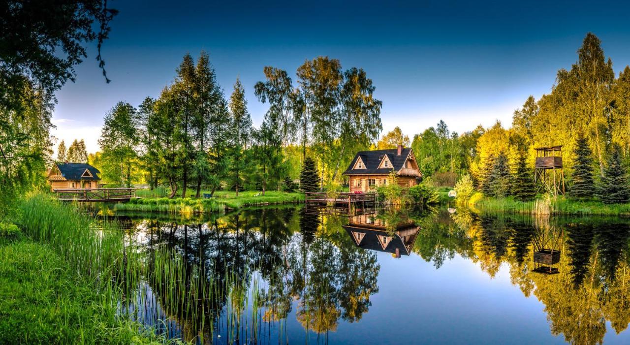 Sucholand — hotel in Miedziana Gora