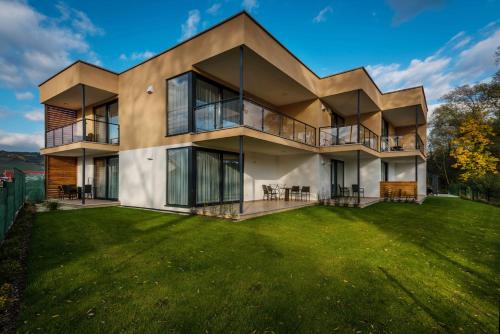 Apartmánový Dom Kriváň in Liptovsky Mikulas, Slovakia