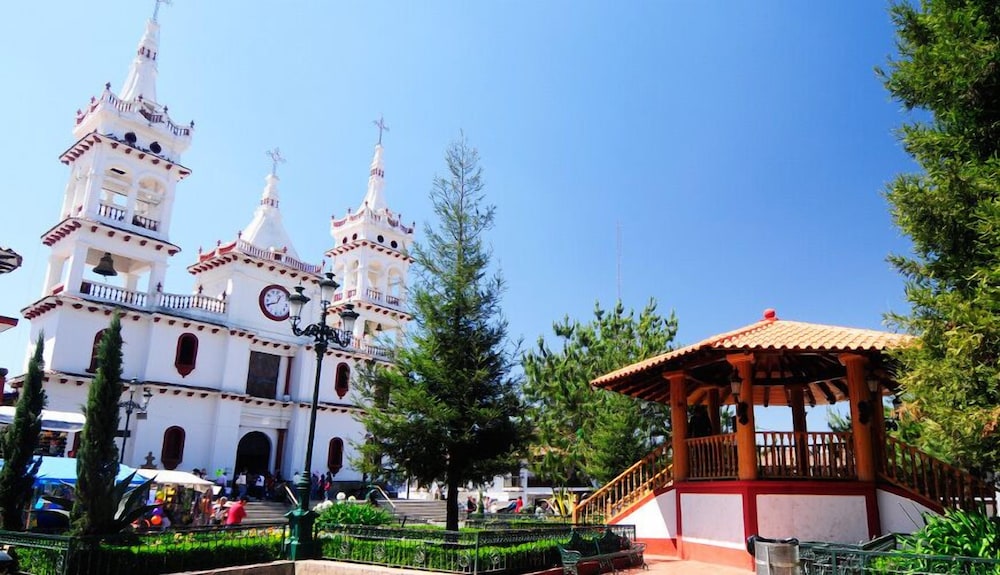 Hotel Cabaña Los Ruiseñores