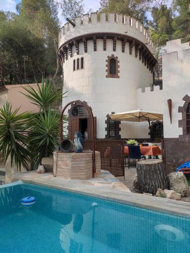 Casa Rural el Castillico — 4-Star Luxury Hotel in Yecla, Spain