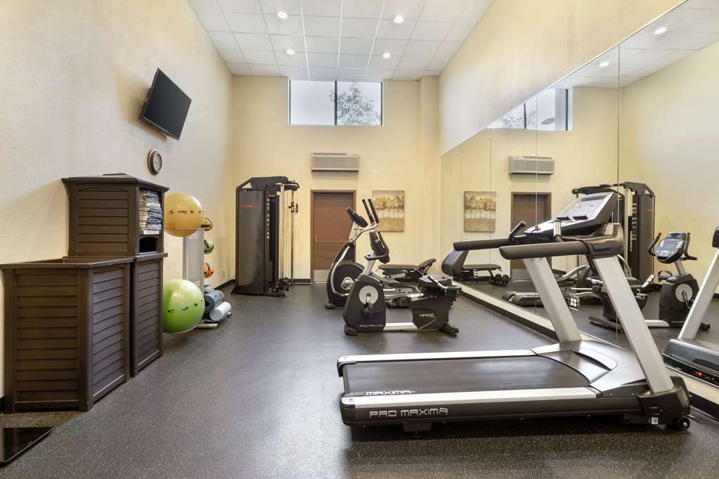 Best Western Heritage Inn Chico - photo 7