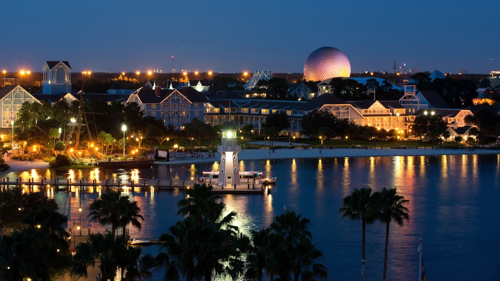 Disney's Beach Club Resort - photo 32