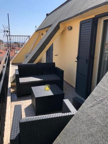 7 Floor — 4-Star Luxury Hotel in Palermo, Italy