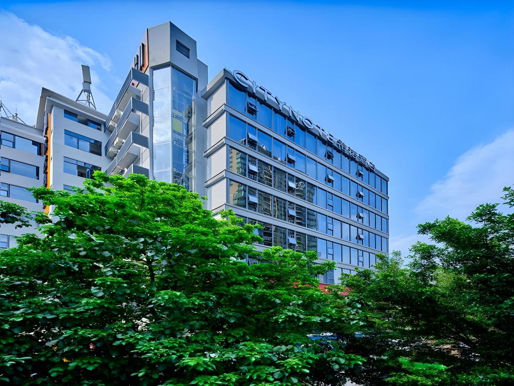 Citynote Hotel China Plaza Guangzhou — 4-Star Luxury Hotel in Guangzhou, People's Republic of China