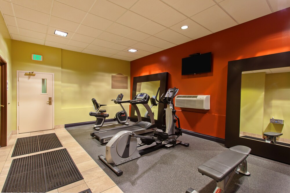 Fairfield Inn & Suites Seattle Downtown Seattle Ce - photo 26